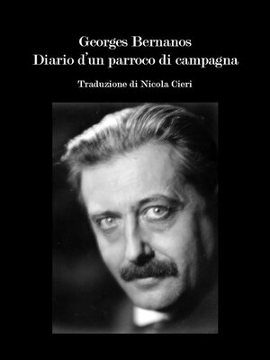 cover image of Diario d'un parroco di campagna